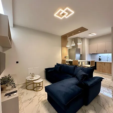 Klelia Golden Suite Alexandroupoli Exterior photo