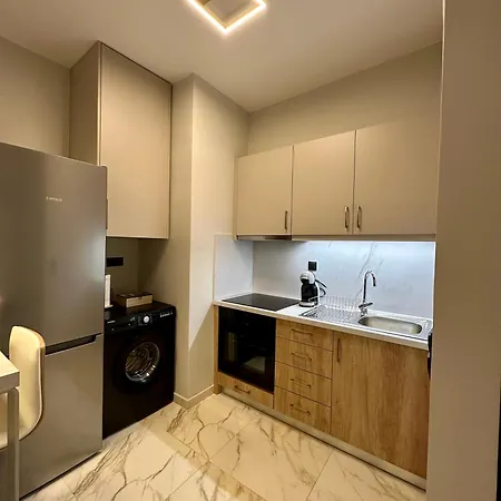 Klelia Golden Suite Alexandroupoli Exterior photo