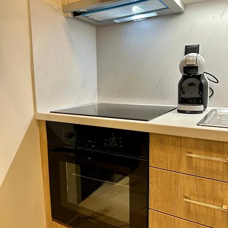 Klelia Golden Suite Alexandroupoli Exterior photo