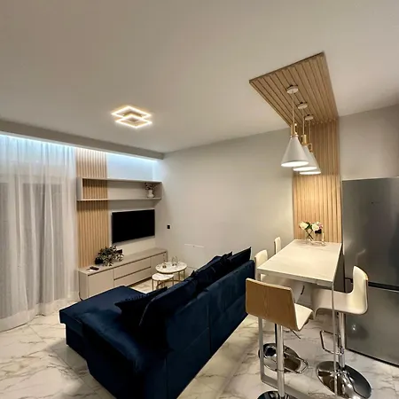 Klelia Golden Suite Alexandroupoli Exterior photo