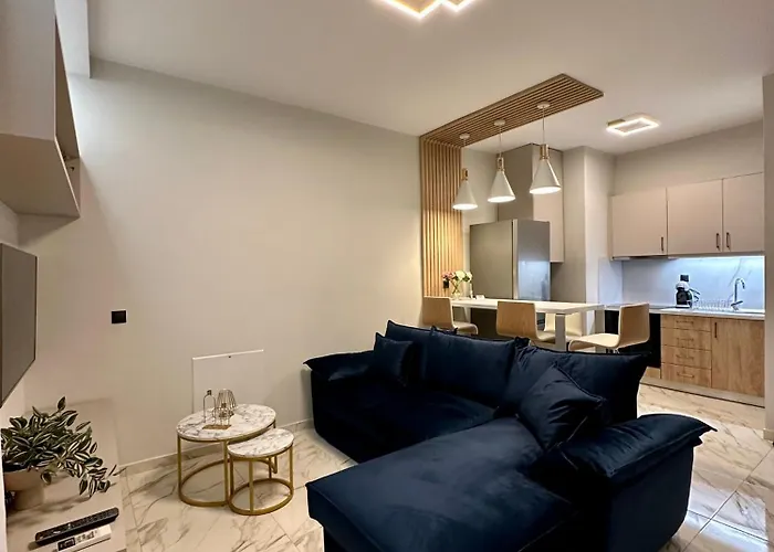 Klelia Golden Suite