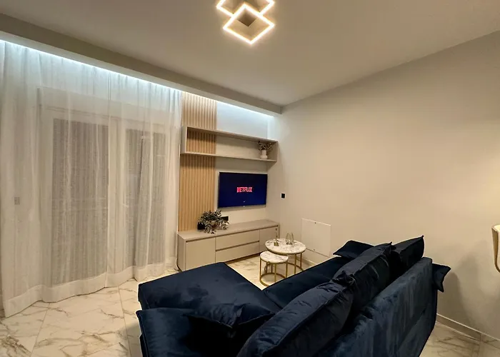 Klelia Golden Suite