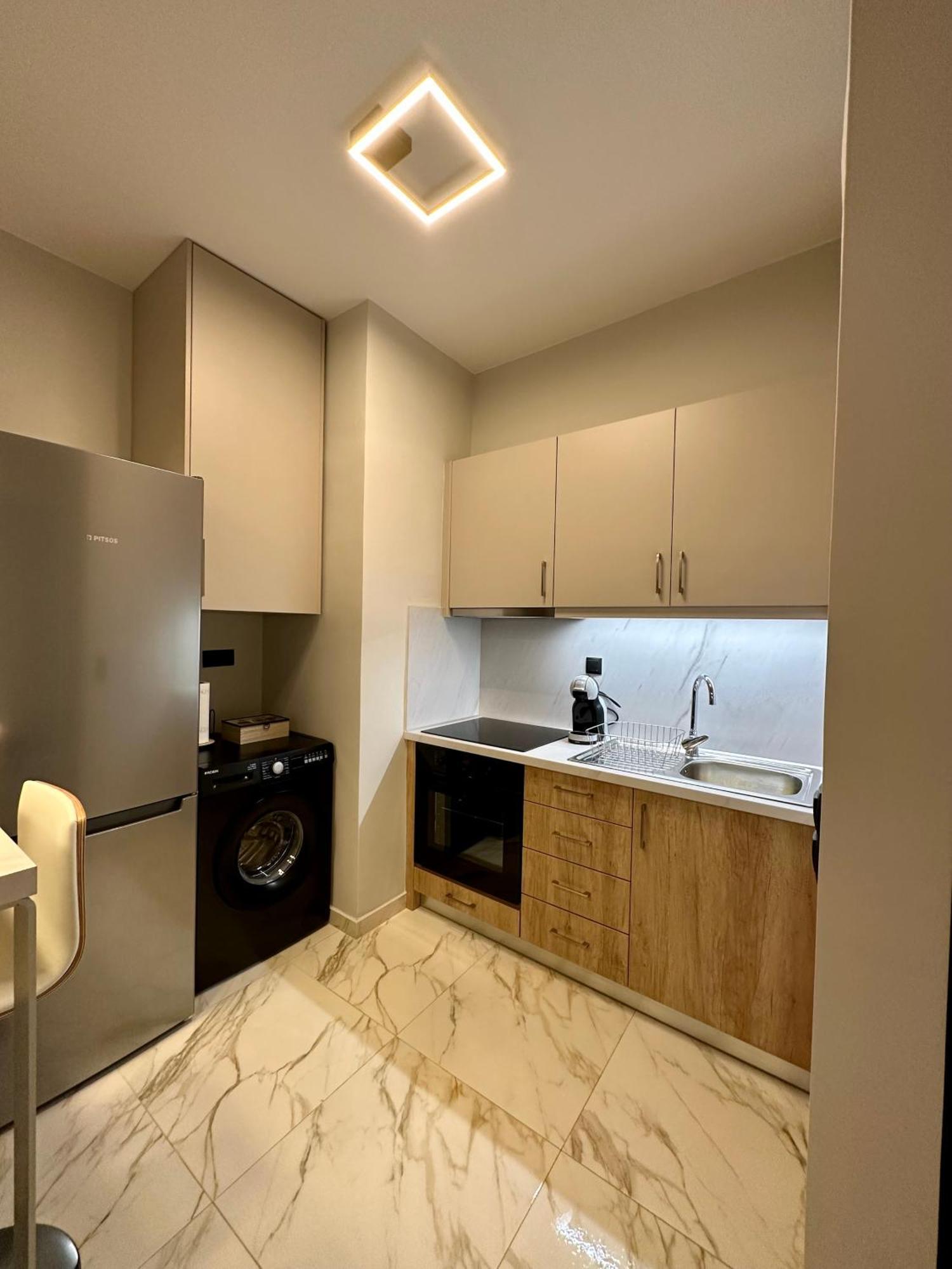 Klelia Golden Apartment *