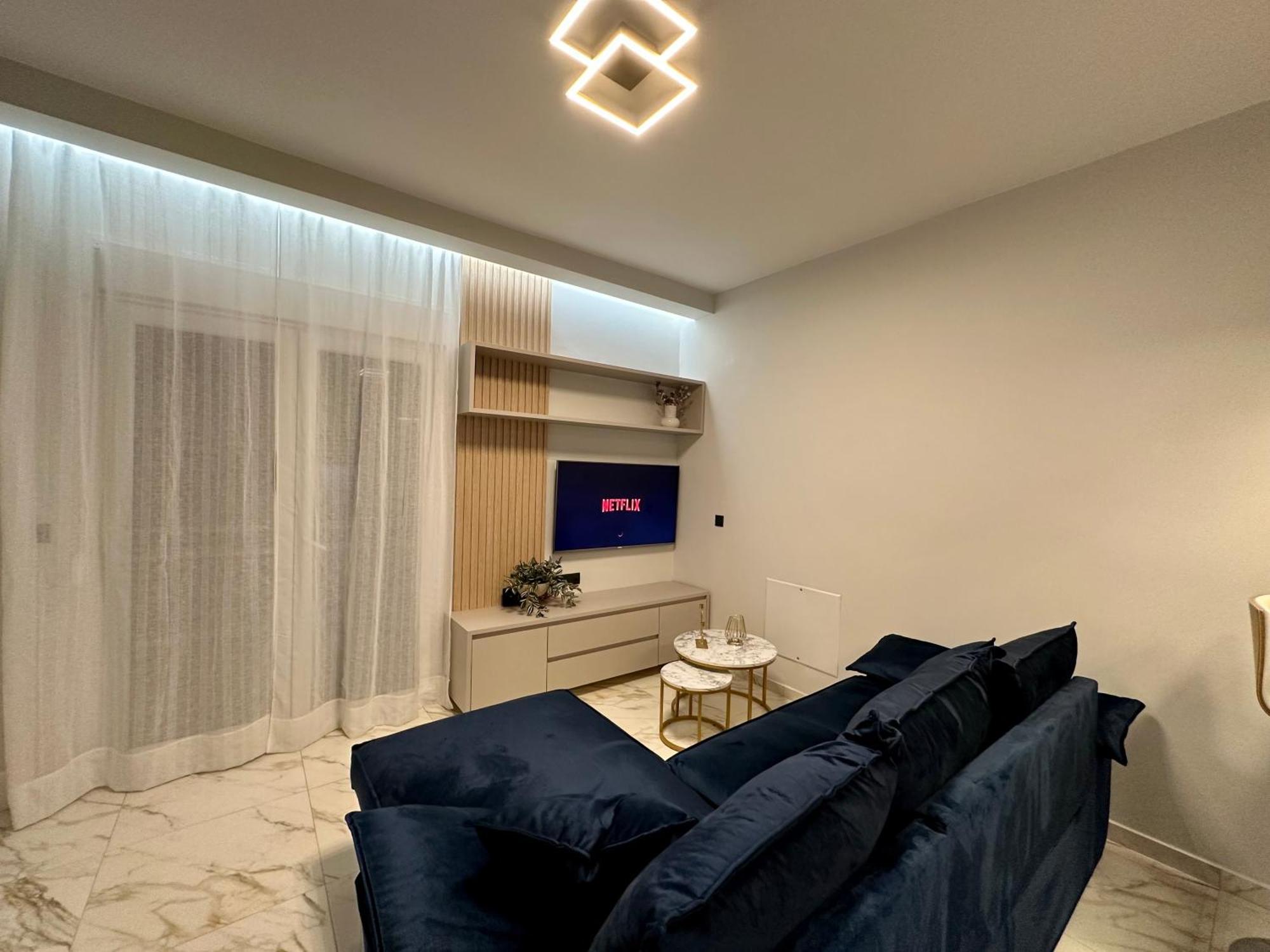 Klelia Golden Apartment *